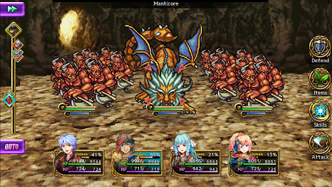 RPG Liege Dragon screenshot