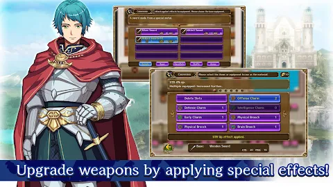 RPG Liege Dragon screenshot