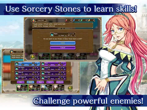 RPG Liege Dragon screenshot