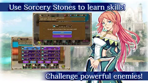 RPG Liege Dragon screenshot