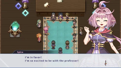 [Premium] RPG Astrune Academy screenshot