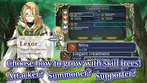 RPG Ruinverse screenshot