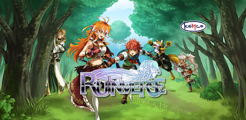 RPG Ruinverse screenshot