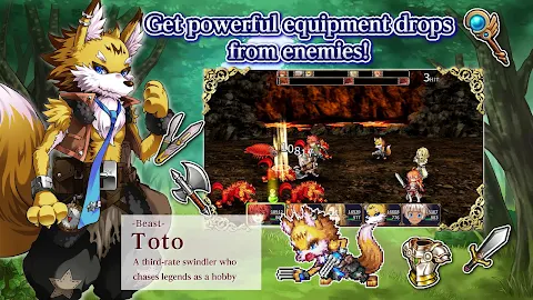 RPG Ruinverse screenshot