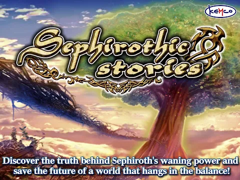 [Premium] Sephirothic Stories screenshot