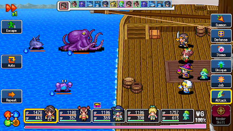 [Premium] RPG Dragon Spira screenshot