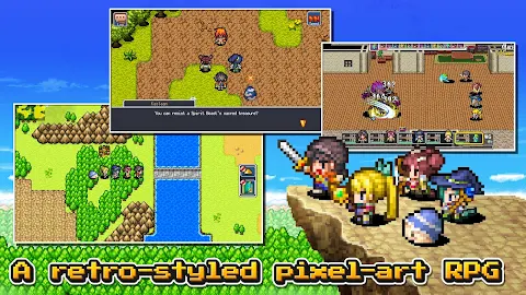 [Premium] RPG Dragon Spira screenshot