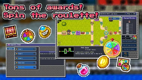 [Premium] RPG Dragon Spira screenshot