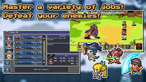 [Premium] RPG Dragon Spira screenshot