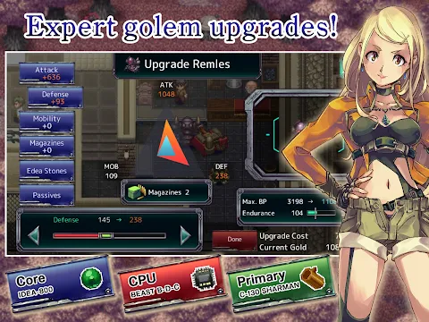 [Premium] RPG Armed Emeth screenshot