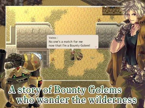 [Premium] RPG Armed Emeth screenshot