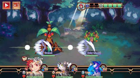 RPG Monster Viator screenshot