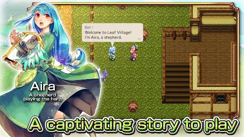 RPG Monster Viator screenshot