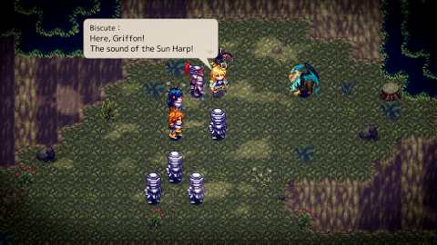 RPG Monster Viator screenshot