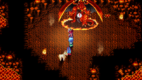 RPG Monster Viator screenshot