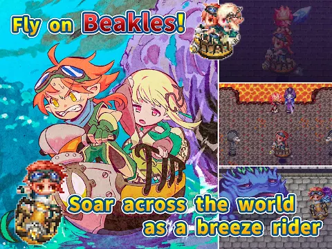 [Premium] RPG Gale of Windoria screenshot