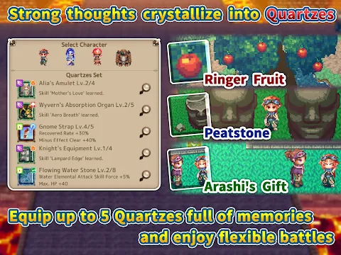 [Premium] RPG Gale of Windoria screenshot