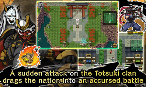 RPG Blood of Calamity screenshot