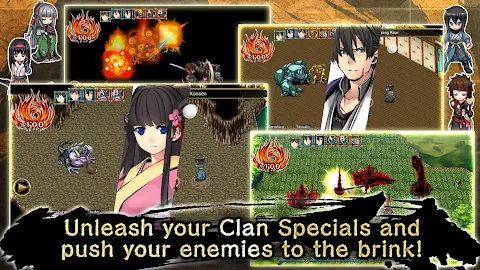 RPG Blood of Calamity screenshot