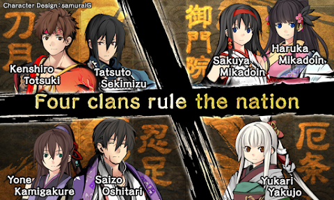 RPG Blood of Calamity screenshot