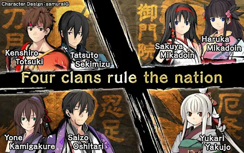 RPG Blood of Calamity screenshot