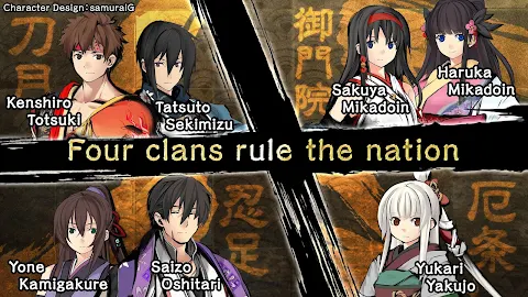 RPG Blood of Calamity screenshot