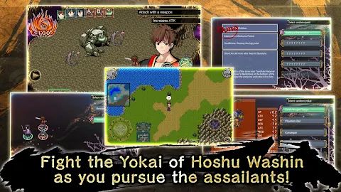 RPG Blood of Calamity screenshot