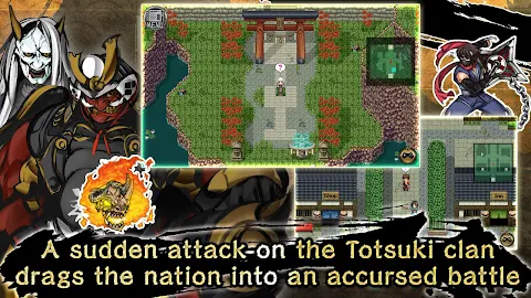 RPG Blood of Calamity screenshot