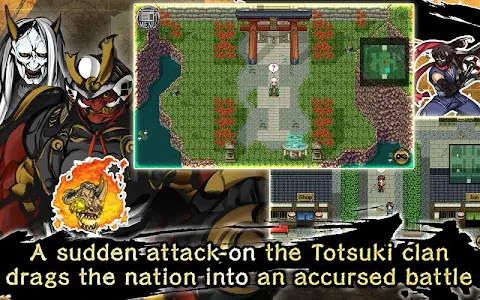 RPG Blood of Calamity screenshot