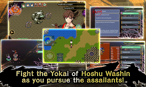 RPG Blood of Calamity screenshot