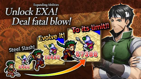 SRPG Eldgear screenshot