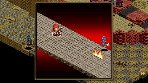 SRPG Eldgear screenshot