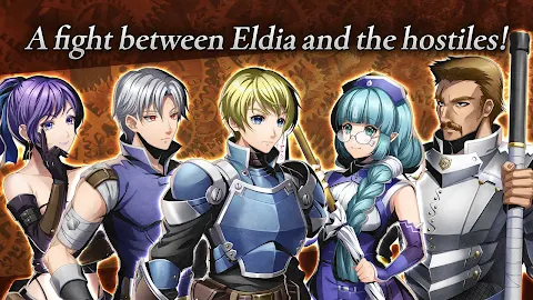 SRPG Eldgear screenshot