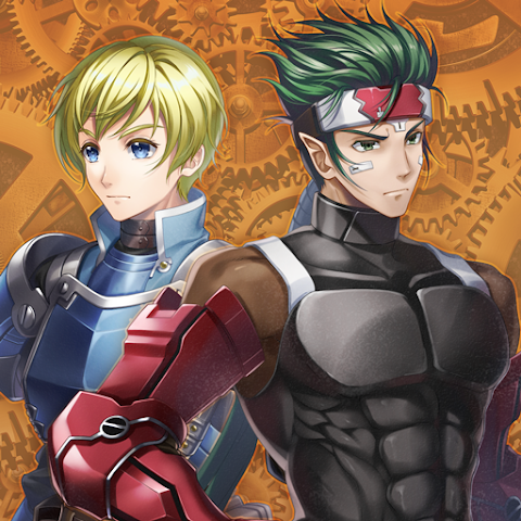 SRPG Eldgear screenshot