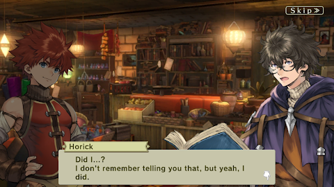 Blacksmith of the Sand Kingdom screenshot