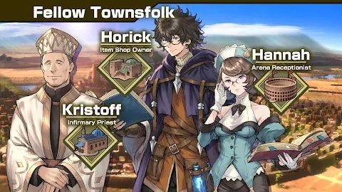 Blacksmith of the Sand Kingdom screenshot