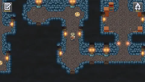 RPG Dragon Takers screenshot