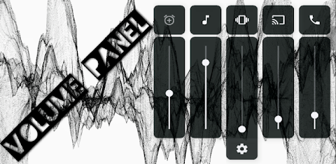 Volume Control Panel Pro screenshot