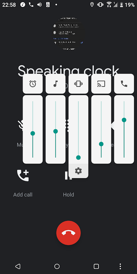 Volume Control Panel Pro screenshot