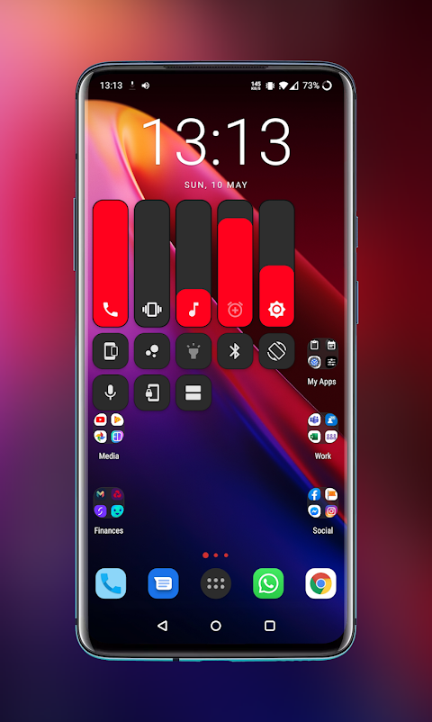 Volume Control Panel Pro screenshot
