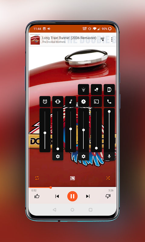 Volume Control Panel Pro screenshot
