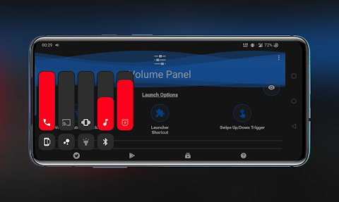 Volume Control Panel Pro screenshot