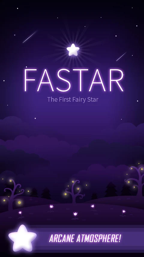 FASTAR VIP – Rhythm Game screenshot