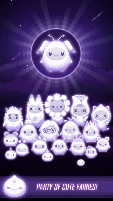 FASTAR VIP – Rhythm Game screenshot