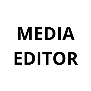 Media Editor: by NS Apps