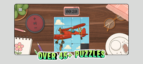 SlideIt – Relaxing Puzzle Game screenshot