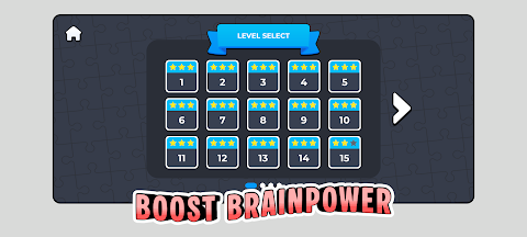 SlideIt – Relaxing Puzzle Game screenshot