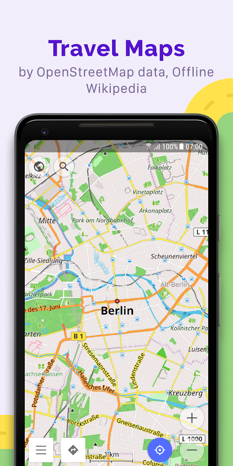 OsmAnd+ — Maps & GPS Offline screenshot
