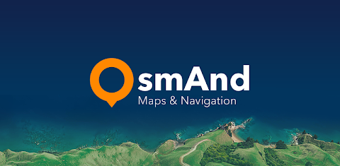 OsmAnd+ — Maps & GPS Offline screenshot
