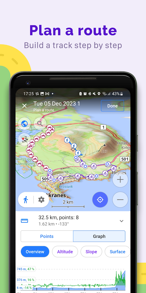 OsmAnd+ — Maps & GPS Offline screenshot